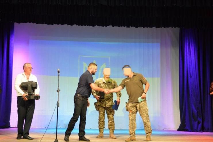 Захисники неба Кілійської громади отримали важливі подарунки від працівників міської та селищних рад